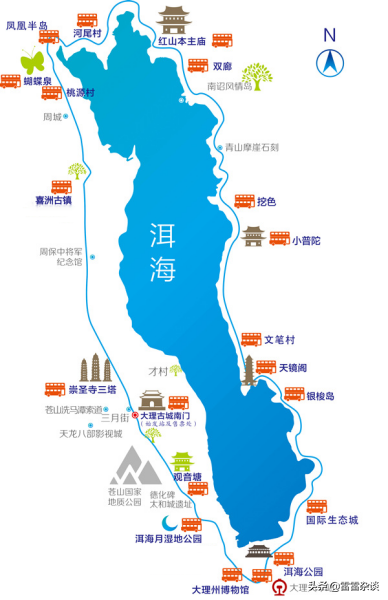 骑行攻略旅游路线_骑行旅游线路_骑行旅游攻略