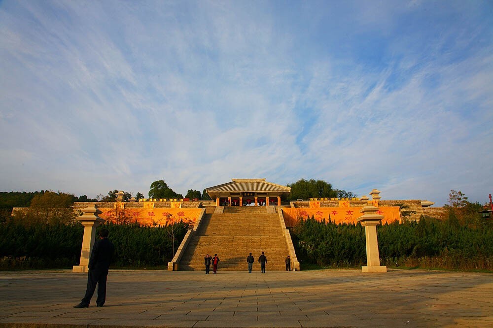 铜川旅游攻略景点必去图片