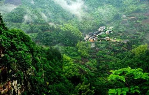 未来，四明山区域将大力发展休闲旅游