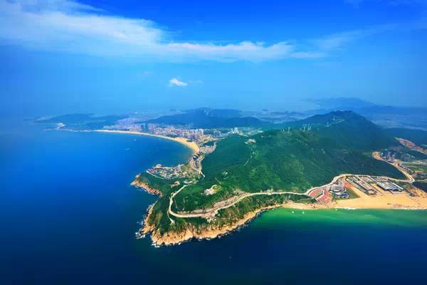 广东最美丽的十大海岛，你去过几个？