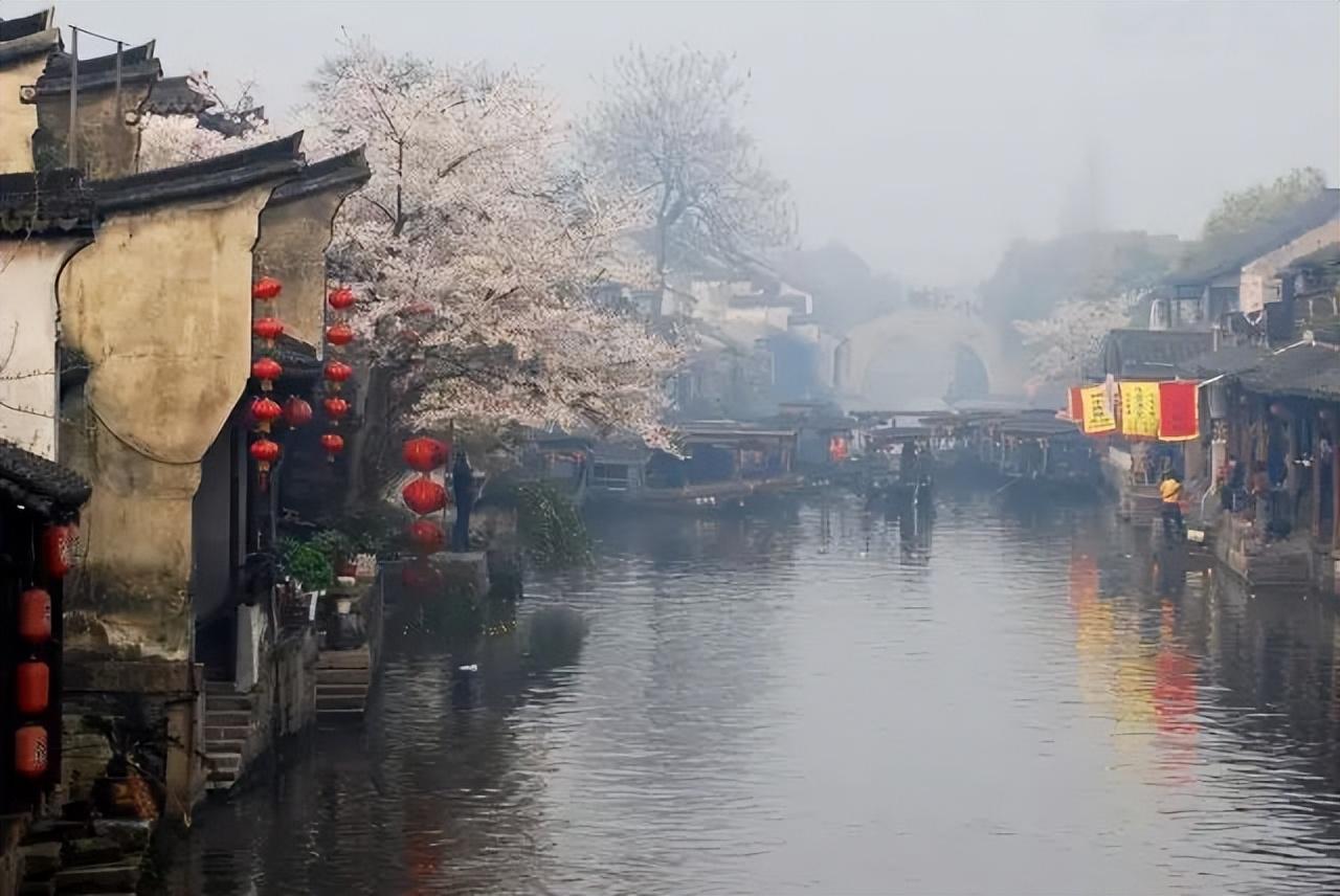 中国最美的11个古镇，霸占了中国一大半的美