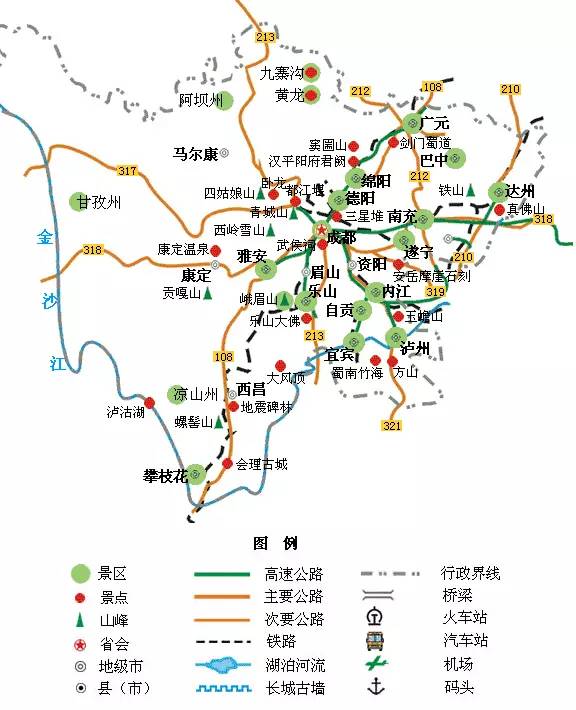 国内旅游景点地图_国内旅游景点地图高清_中国景点旅游地图