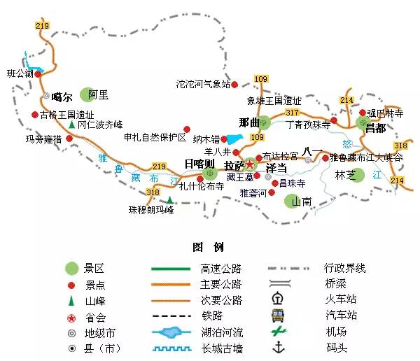 中国景点旅游地图_国内旅游景点地图_国内旅游景点地图高清