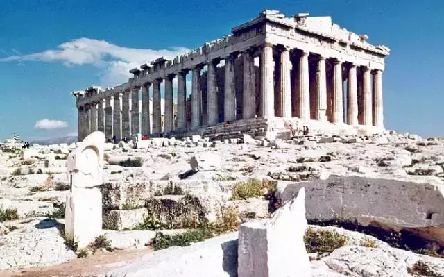 希腊古文化博物馆，带你去看希腊！！