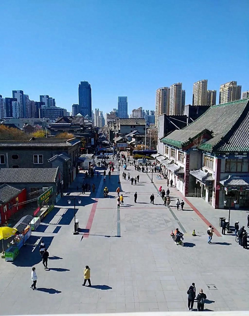 天津好玩的地方景点推荐_好玩天津地方推荐_天津好玩的地方推荐