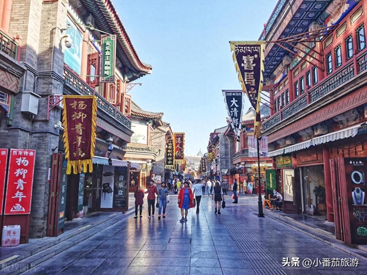好玩景点天津排名_好玩景点天津有哪些_天津好玩的景点