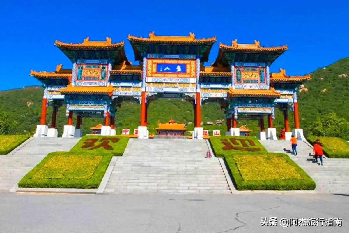 中国最美的10大旅游区，你去过几个？