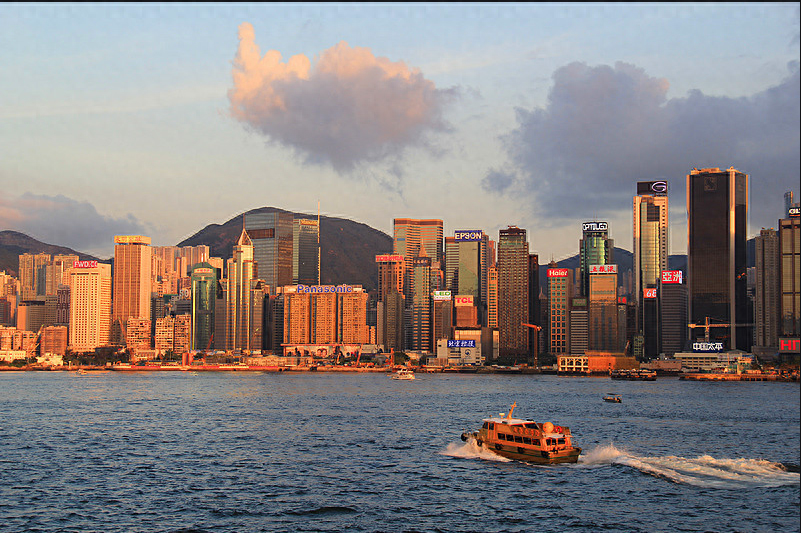 香港热门旅游城市之一备受游客青睐的旅游体验之旅
