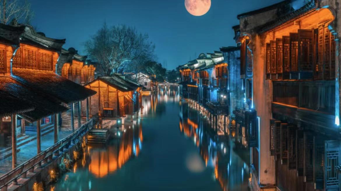 乌镇攻略旅游攻略_乌镇攻略旅游自由行_乌镇一日旅游攻略