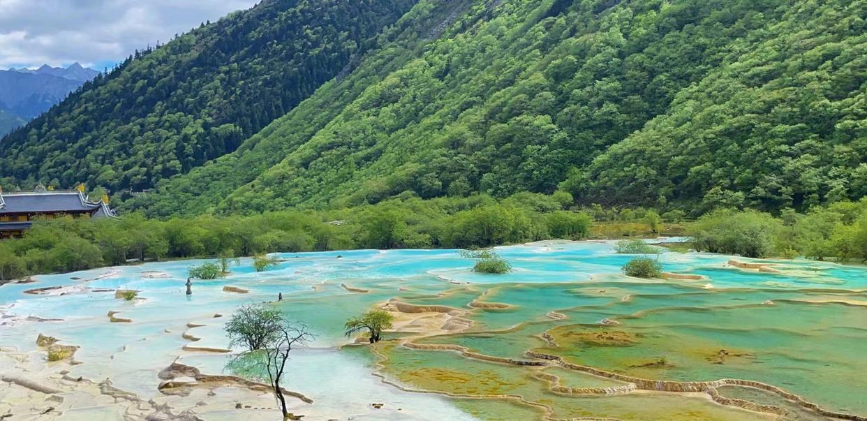 黄龙九寨沟旅游攻略_九寨黄龙经典旅游攻略_黄龙九寨在哪里