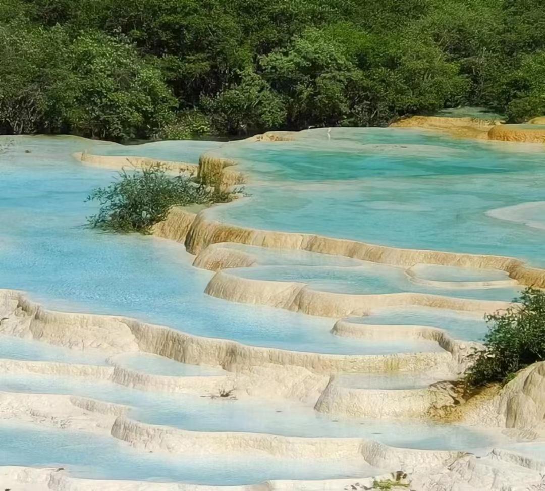 黄龙九寨沟旅游攻略_九寨黄龙经典旅游攻略_黄龙九寨在哪里
