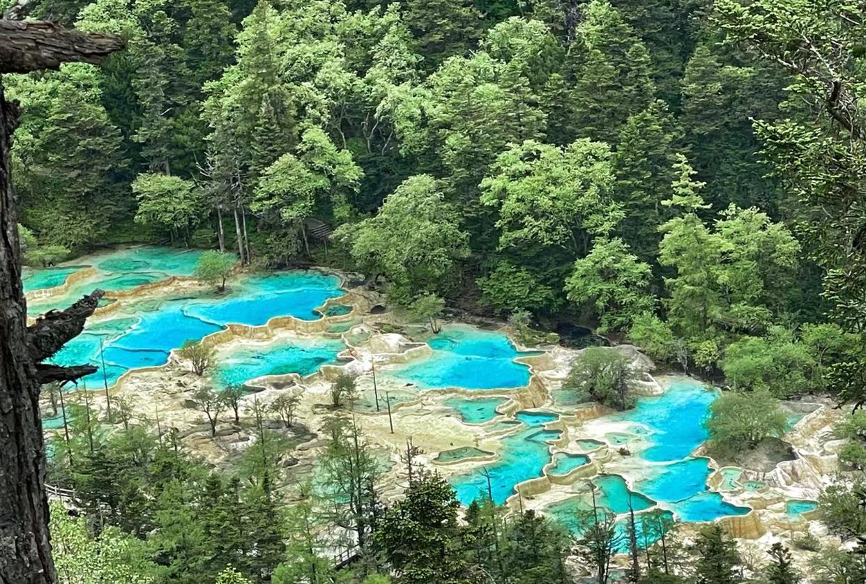 黄龙九寨沟旅游攻略_黄龙九寨在哪里_九寨黄龙经典旅游攻略