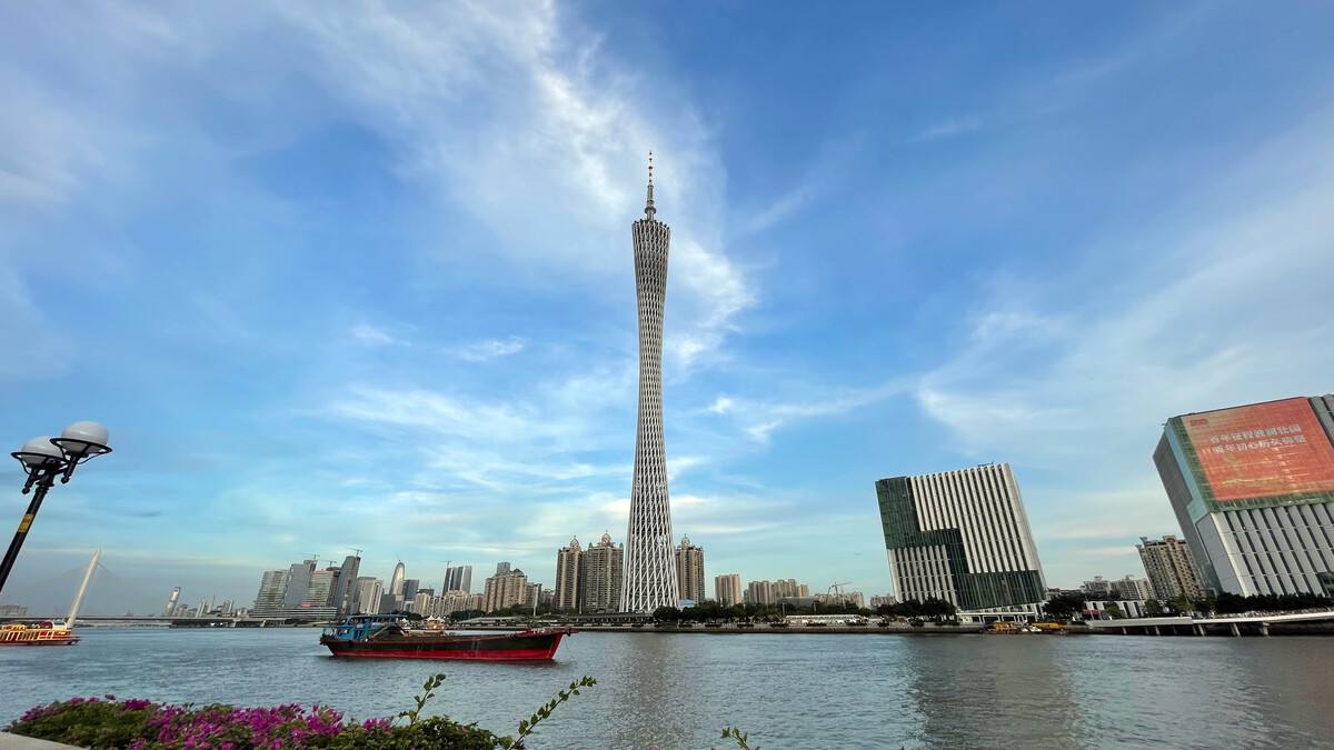 来了广州那些好玩的不好玩景点，我都去过了