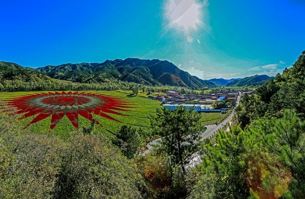 狼牙山旅游路线_狼牙山旅游攻略_狼牙山旅游项目