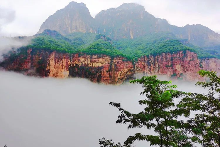 河南省郭亮村旅游_河南辉县郭亮村旅游攻略_自驾游河南郭亮村旅游攻略