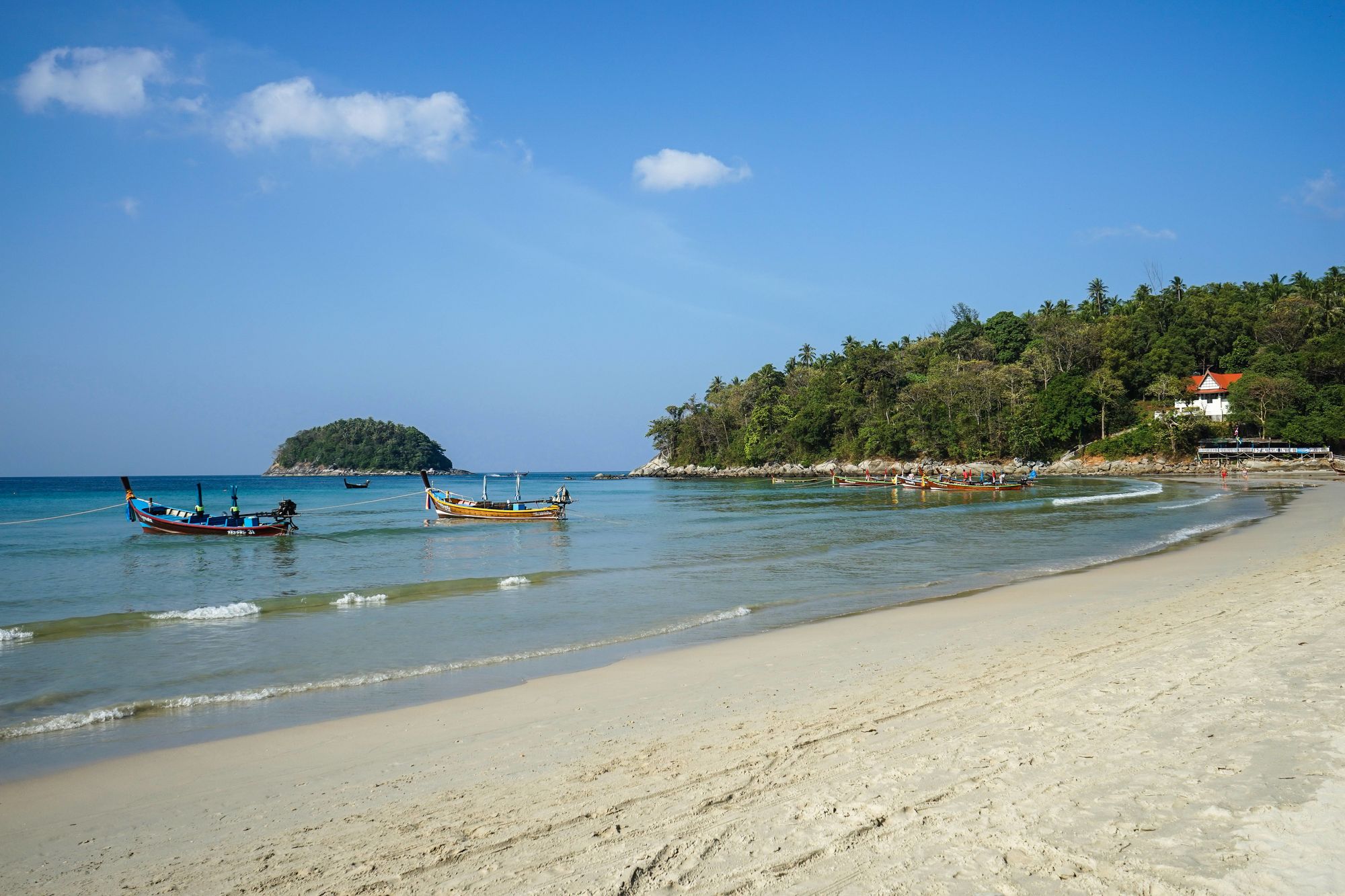 2023年泰国旅游业持续复苏成为出境游首选第一国家