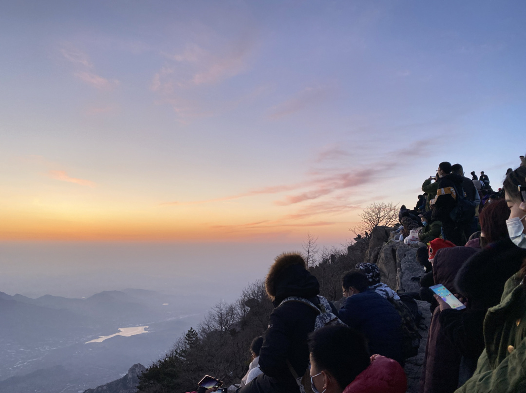 秋季山下太冷或太热怎么办？注意台阶重要的事情说