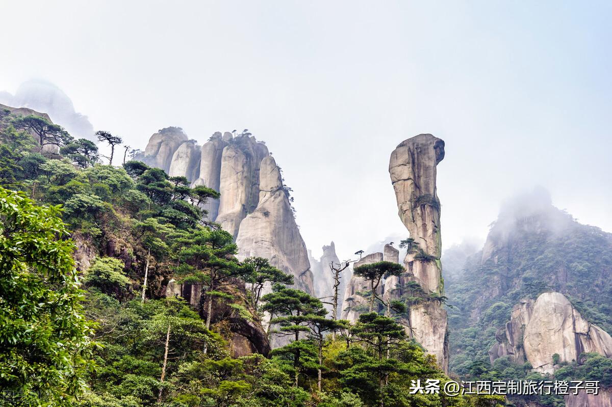 三清山自驾旅游攻略，帮你少花冤枉钱畅游三清山！