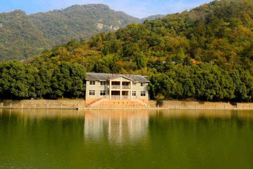 旅途中从不曾缺乏美景，只是缺少发现美的眼睛！