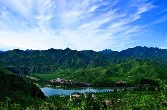 海坨山旅游攻略_海坨山徒步_2020海坨山一日游