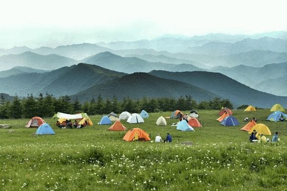 海坨山旅游攻略_海坨山徒步_2020海坨山一日游