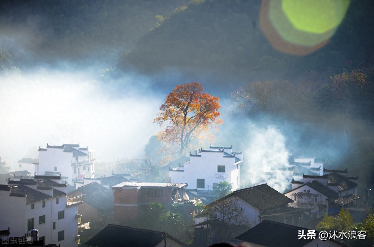 在中国，没有哪个地方的古镇比这里更风情万种