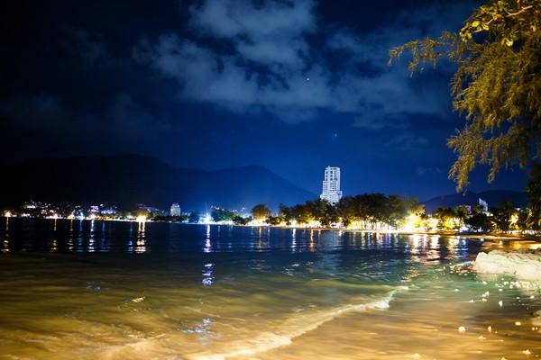 泰国普吉岛一日游之夜，才是芭东的天堂
