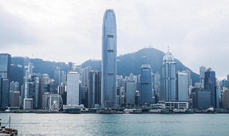 2023年摩天大楼排名和城市发展的故事：深圳