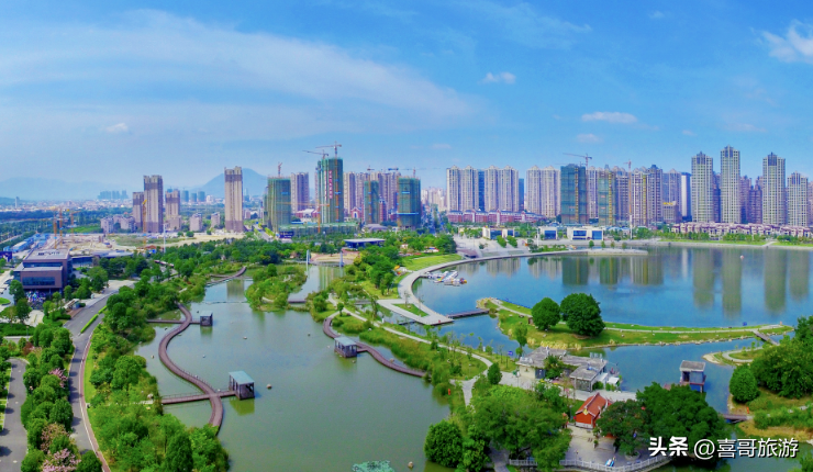 福建省漳州市自驾游线路推荐，你去过几个？